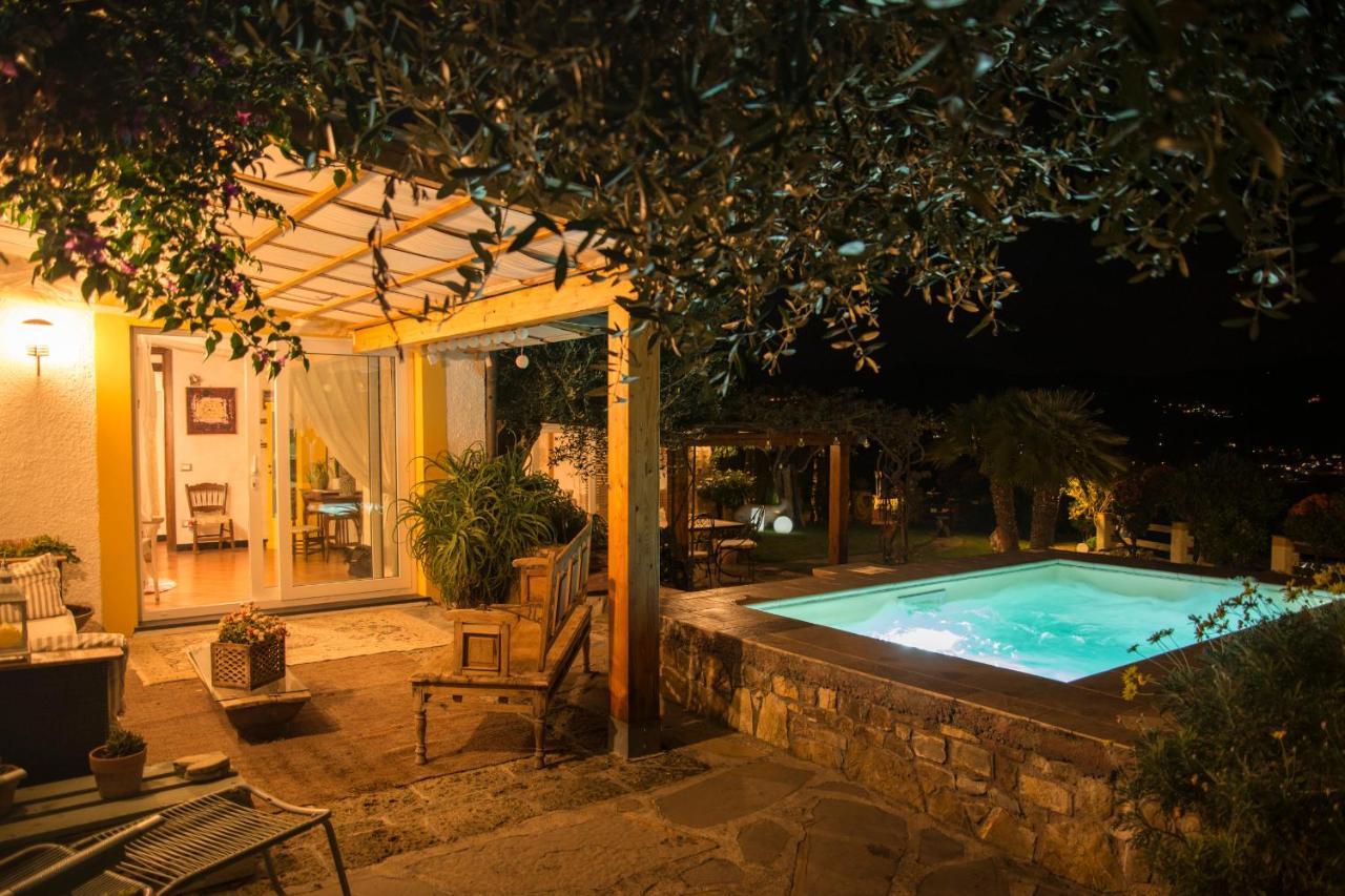 Villa Annetta Poggi 외부 사진