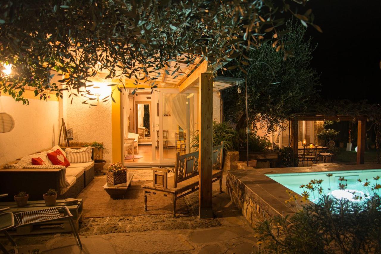 Villa Annetta Poggi 외부 사진