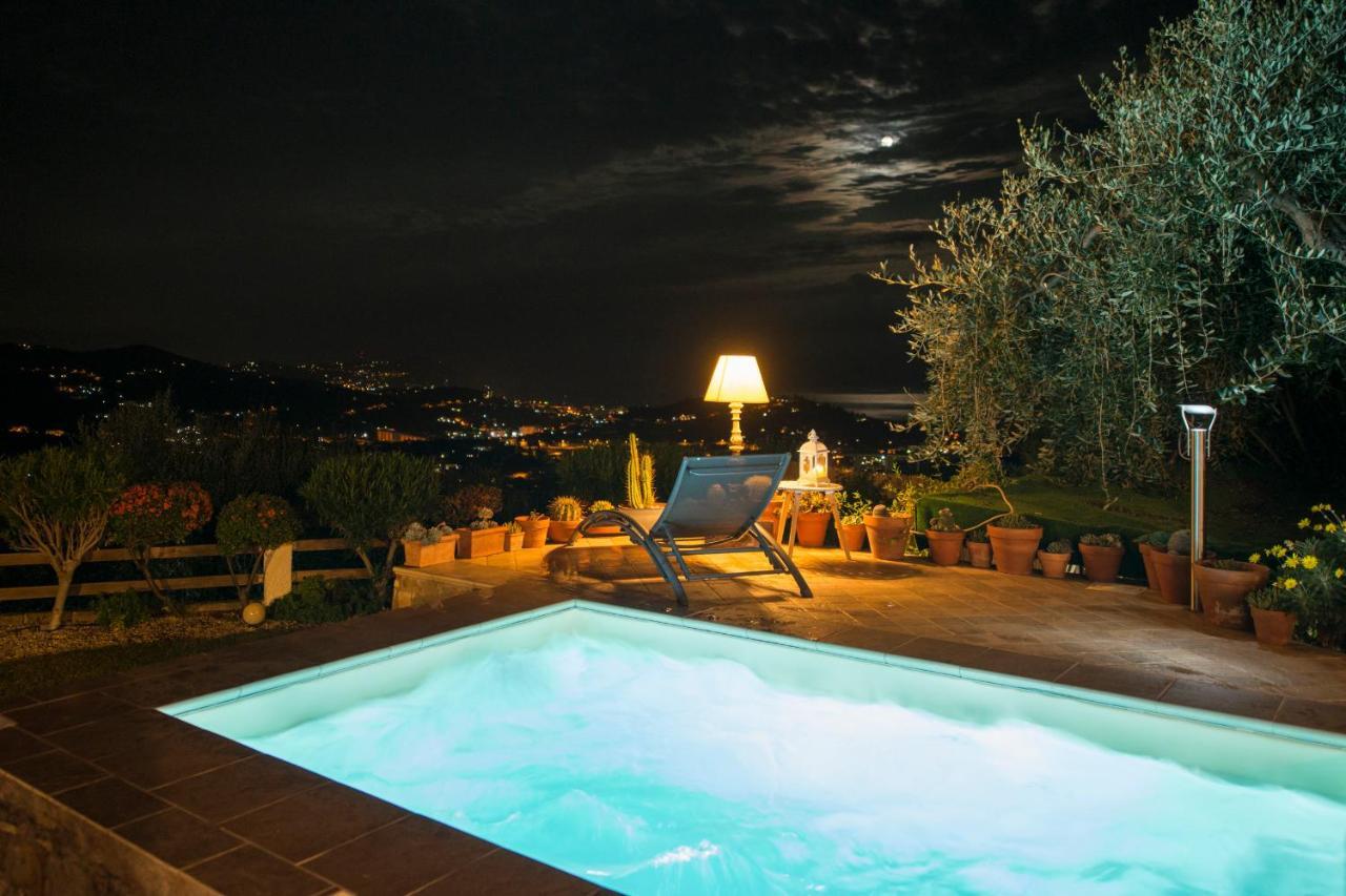 Villa Annetta Poggi 외부 사진
