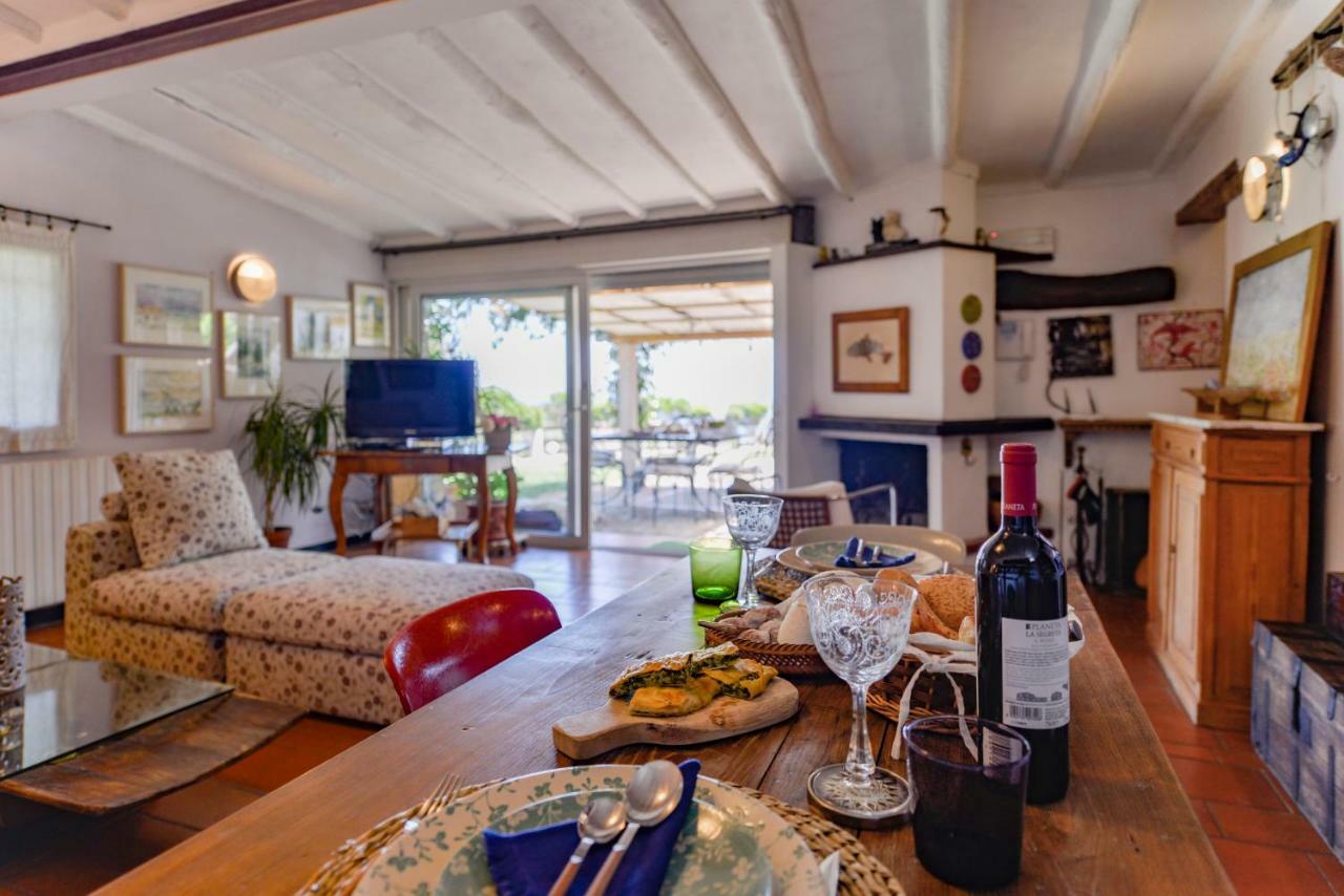 Villa Annetta Poggi 외부 사진