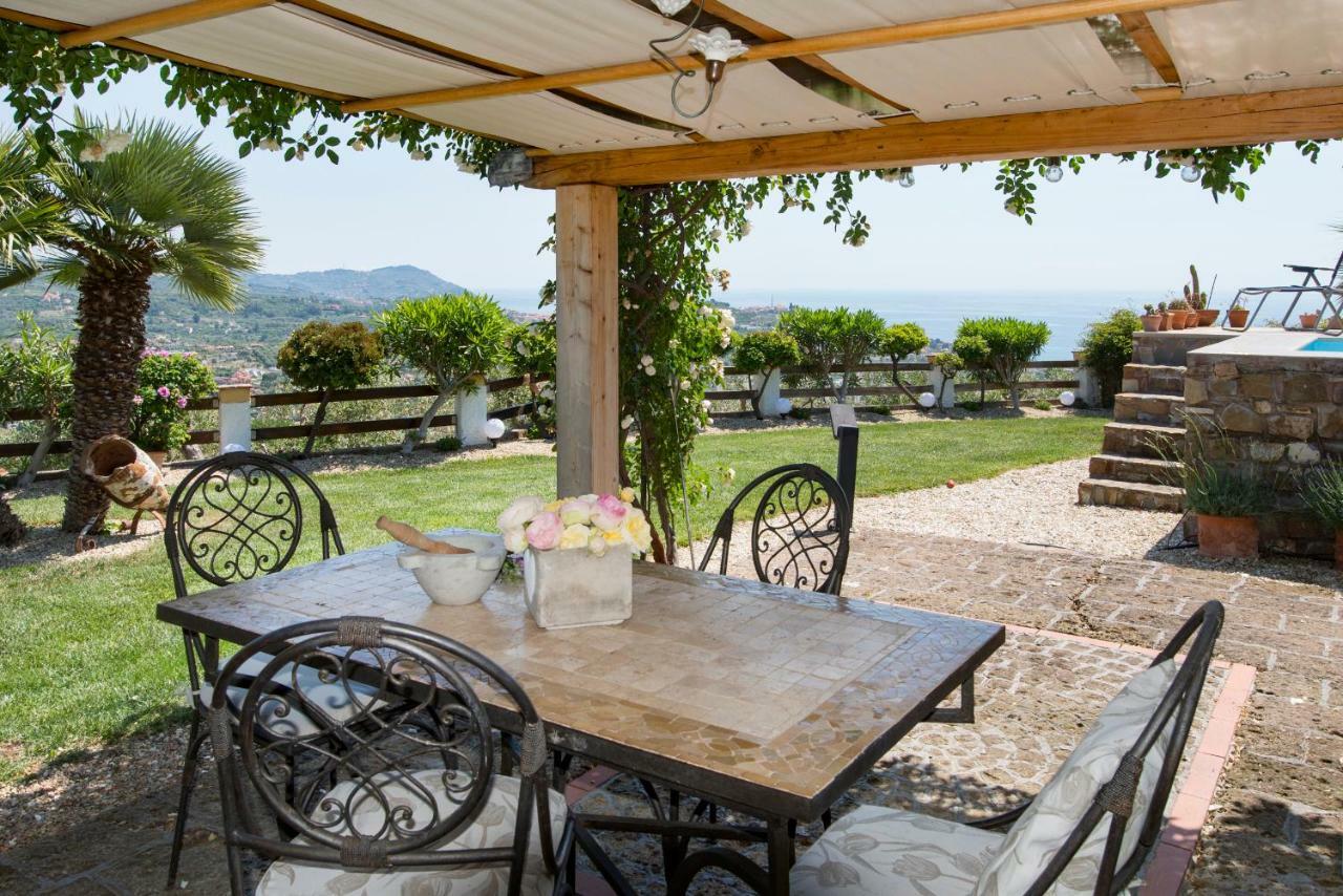 Villa Annetta Poggi 외부 사진